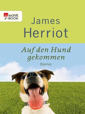 cover image of Auf den Hund gekommen